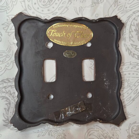 Touch of Class Light Switch Cover Set - Picture 3 of 6
